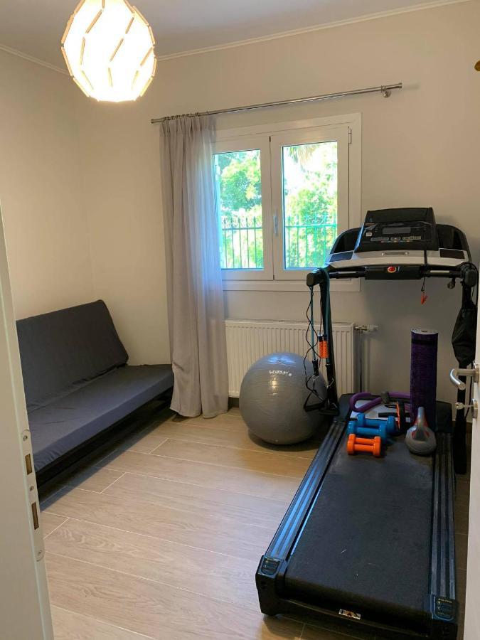 Antho'S Lejlighed Kanálion Eksteriør billede